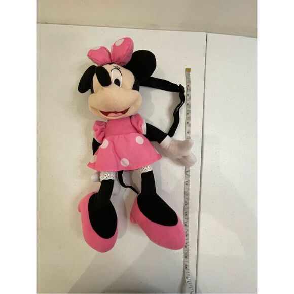 Minnie Mouse girls backpack purse - Picture 3 of 5